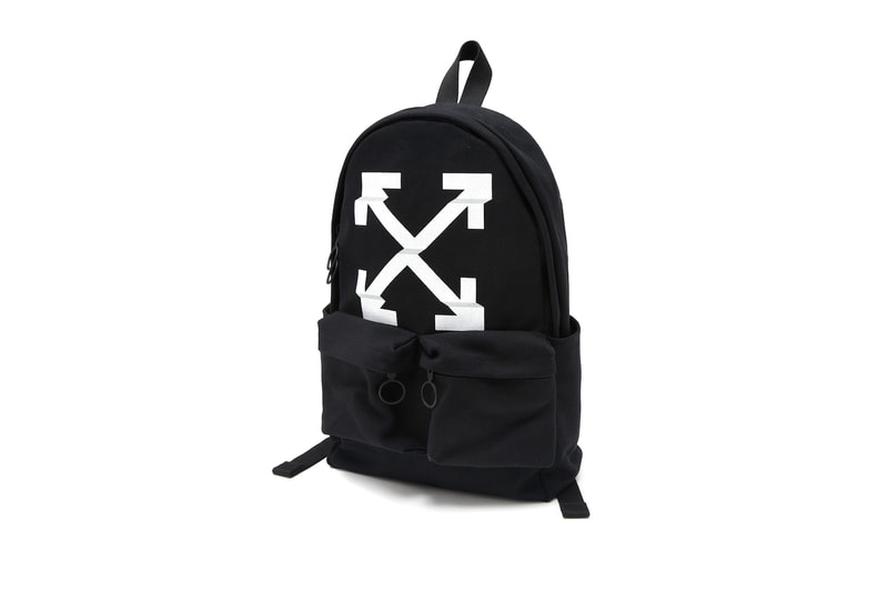 OFF-WHITE c/o Virgil Abloh HK Central Shop Capsule