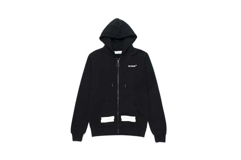 OFF-WHITE c/o Virgil Abloh HK Central Shop Capsule