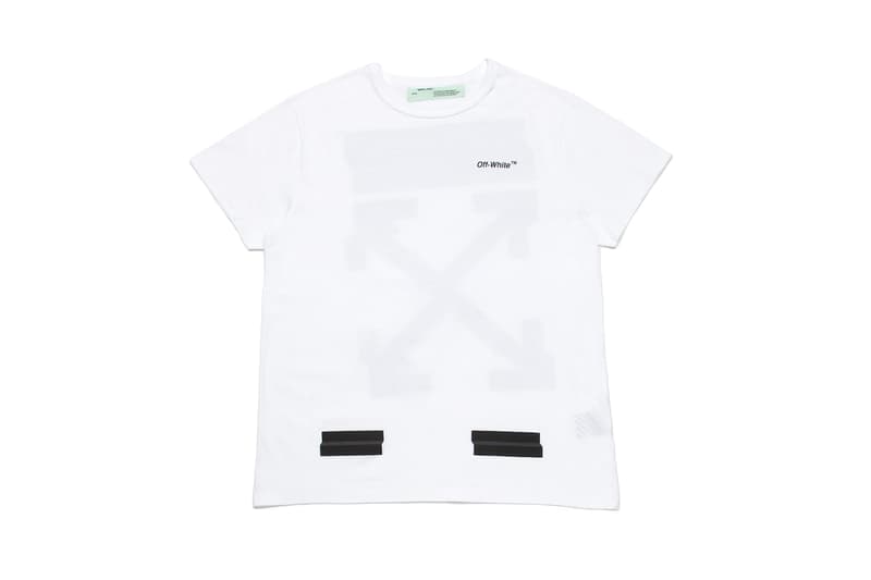 OFF-WHITE c/o Virgil Abloh HK Central Shop Capsule