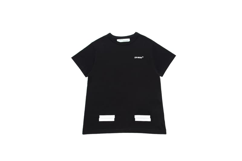 OFF-WHITE c/o Virgil Abloh HK Central Shop Capsule