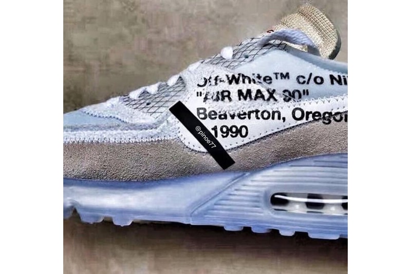 10 OFF-WHITE x Nike Sneaker Collaboration Rumors