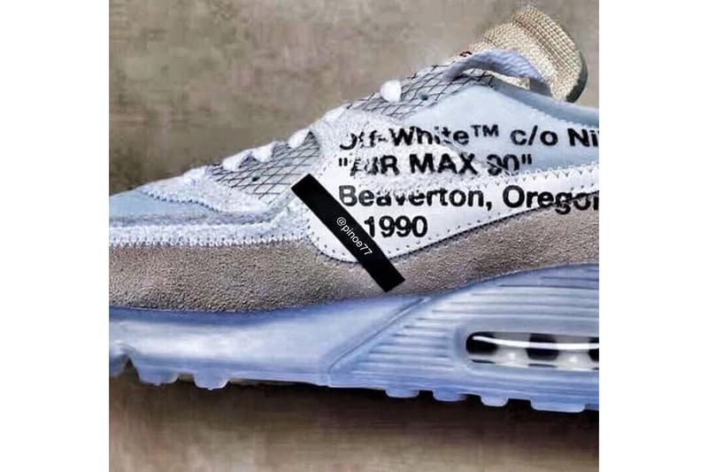 10 OFF-WHITE x Nike Sneaker Collaboration Rumors