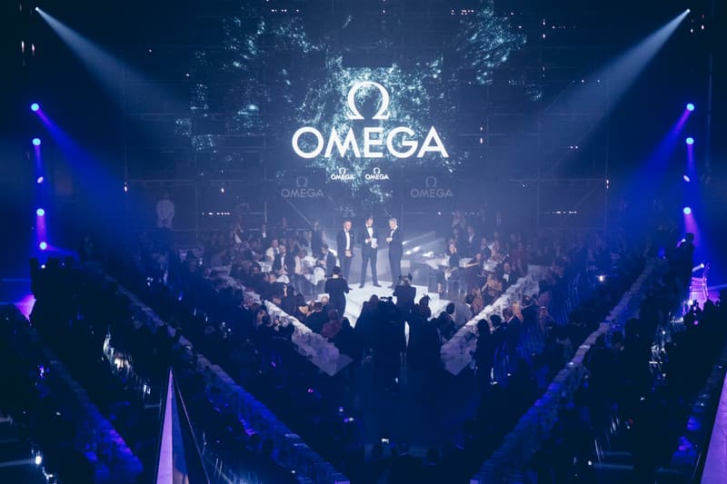 OMEGA Speedmaster 60 週年倫敦「LOST IN SPACE」紀念活動回顧