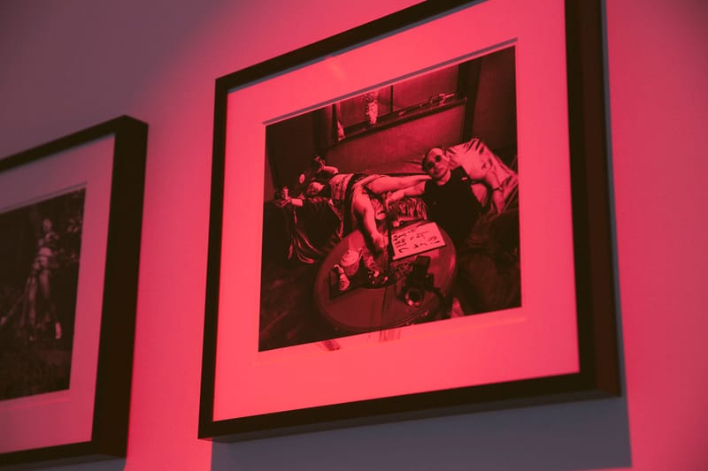 走進荒木經惟香港歷來最大型攝影作品展