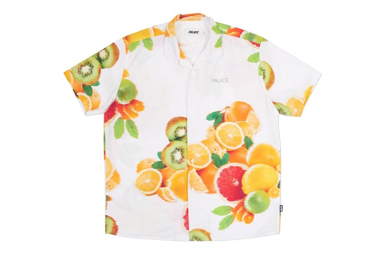 Palace 2017 夏季系列完整單品一覽