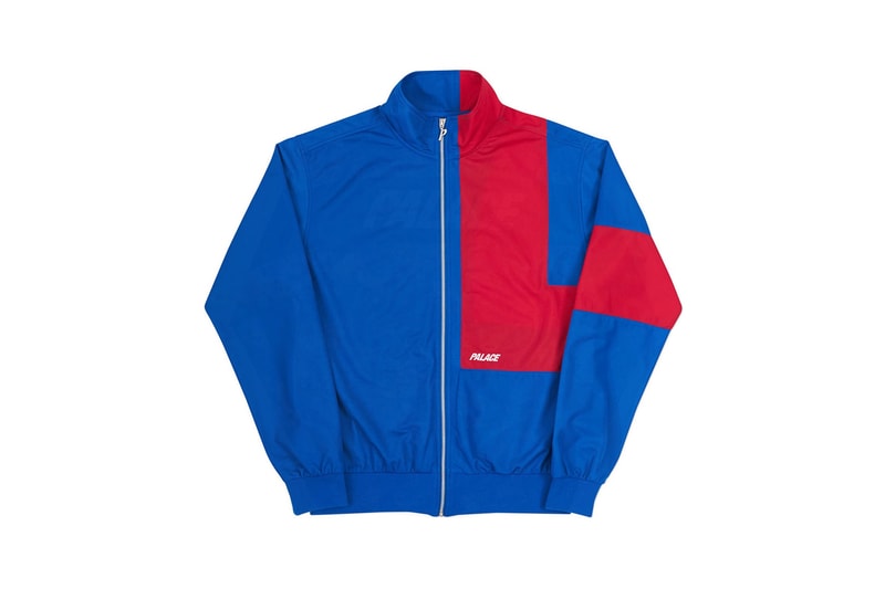 Palace 2017 Summer Collection