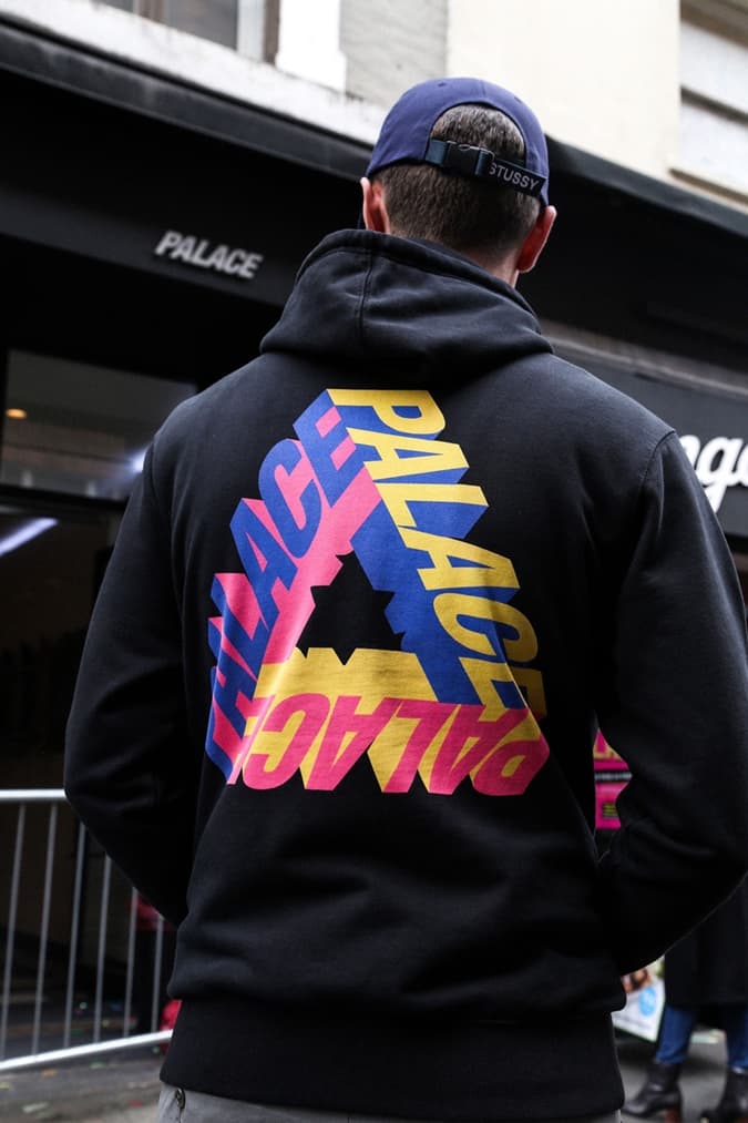 Palace 2017 Summer London Drop Highlights