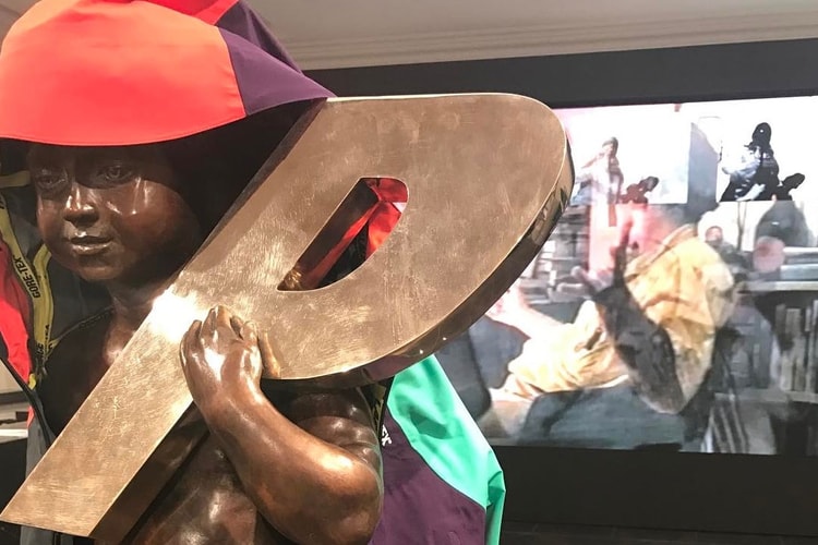 Palace 曝光紐約門店獨佔外套設計