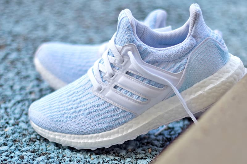 Parley & adidas UltraBOOST 3.0 "Ice Blue"