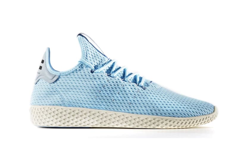 Pharrell x adidas Originals Tennis Hu Bright Colorways