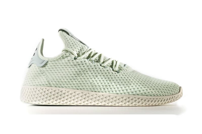 Pharrell x adidas Originals Tennis Hu Bright Colorways