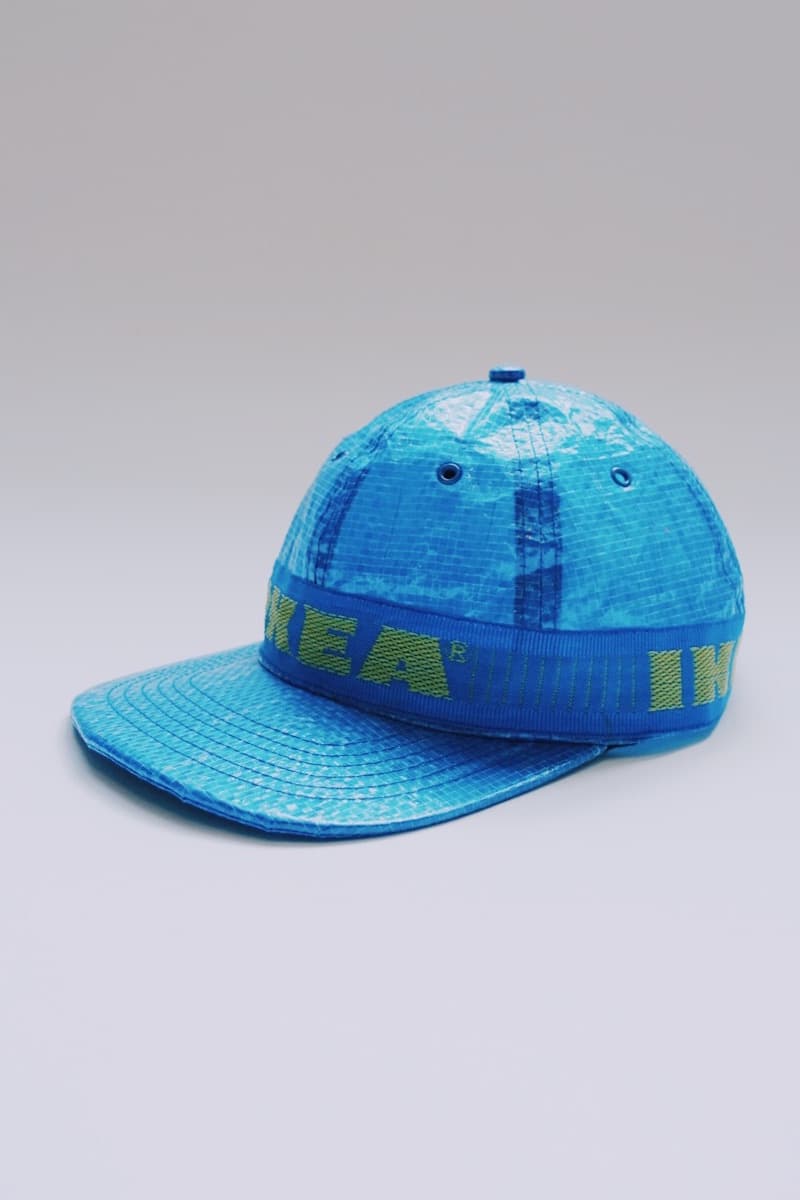 PLEASURES x Chinatown Market IKEA FRAKTA Cap