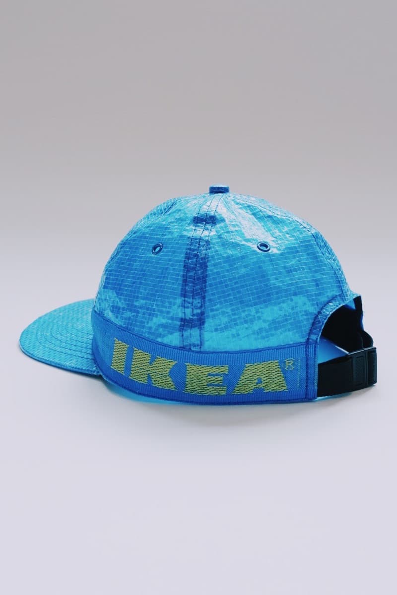 PLEASURES x Chinatown Market IKEA FRAKTA Cap