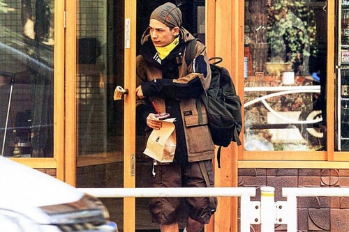 一線日牌新品全展示 –《POPEYE》最新造型特輯