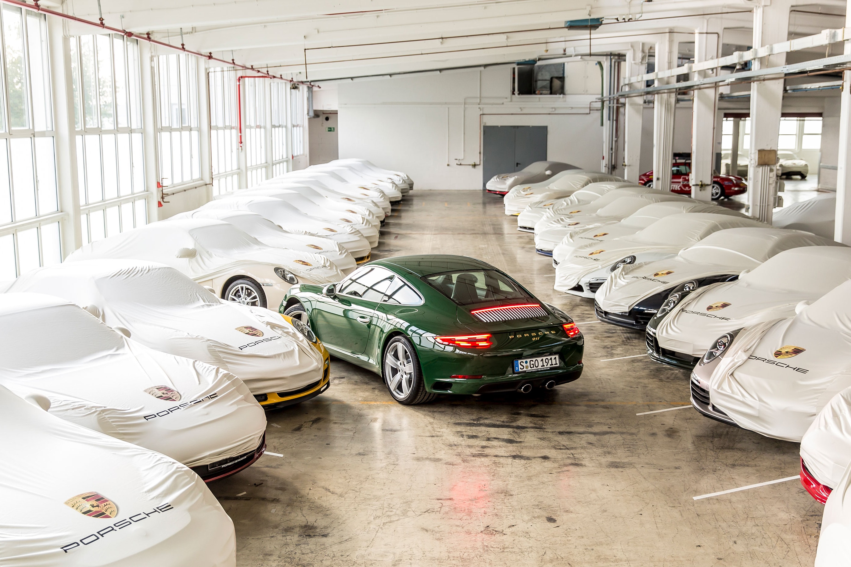 Porsche 911 One Million Edition