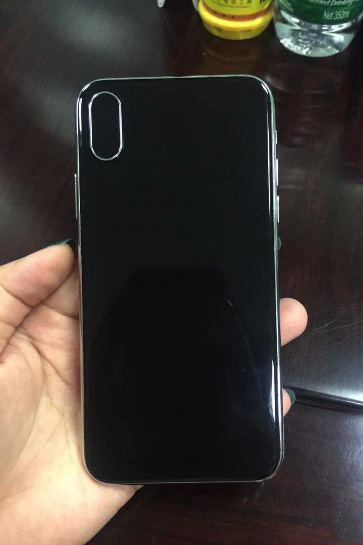 Possible iPhone 8 Final Design
