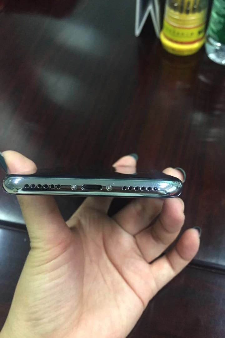 Possible iPhone 8 Final Design