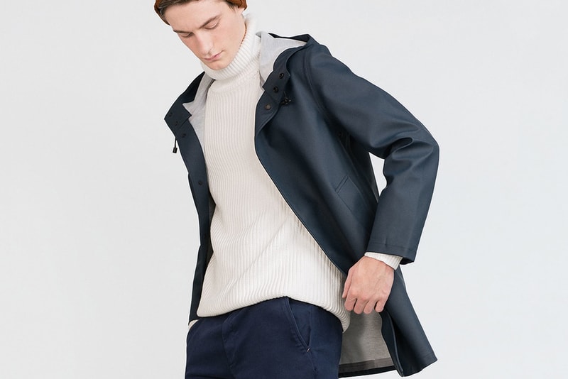 RAINS Suing Zara Raincoat