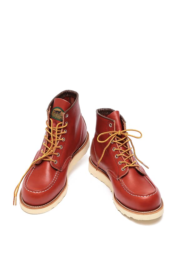 BEAMS x Red Wing 完壁復刻 90 年代「Irish Setter 」