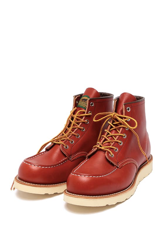 BEAMS x Red Wing 完壁復刻 90 年代「Irish Setter 」