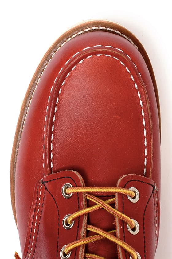 BEAMS x Red Wing 完壁復刻 90 年代「Irish Setter 」