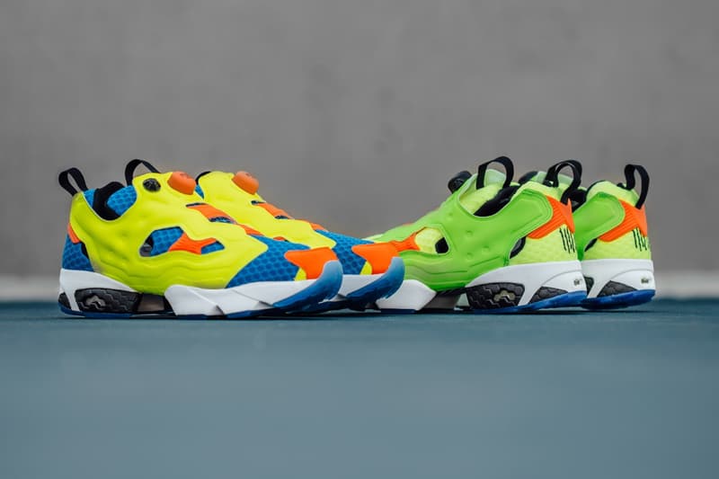 Reebok Instapump Fury OG 推出全新「Splash Pack」