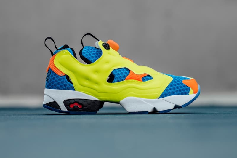 Reebok Instapump Fury OG 推出全新「Splash Pack」