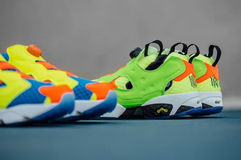 Reebok Instapump Fury OG 推出全新「Splash Pack」