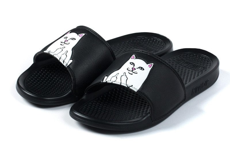 RIPNDIP 推出全新粉紅色拖鞋
