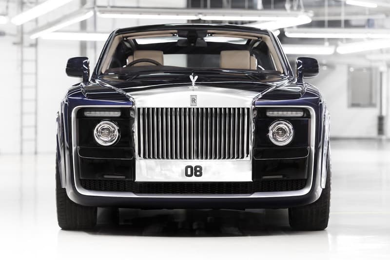 Rolls-Royce Sweptail