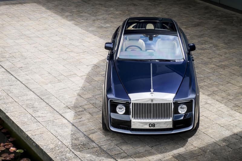 Rolls-Royce Sweptail