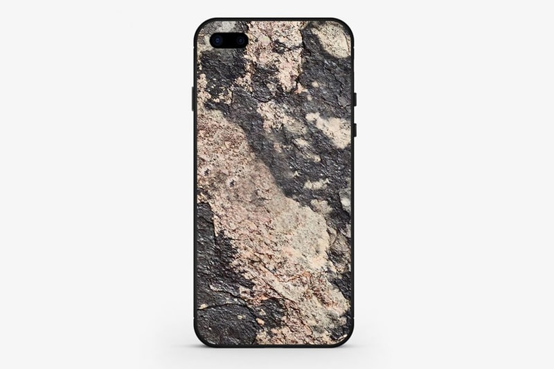 ROXXLYN 全新天然岩石 iPhone Case 及 MacBook 保護貼系列