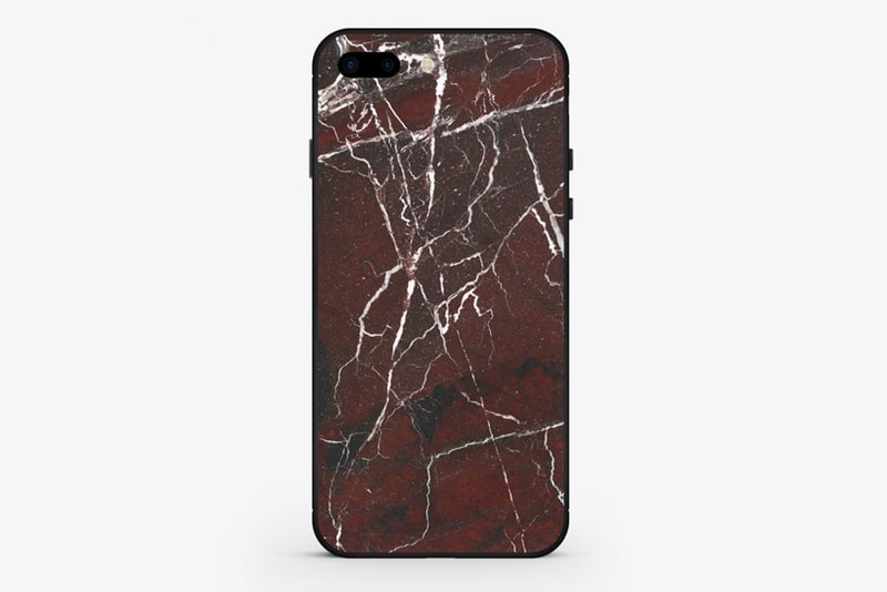 ROXXLYN 全新天然岩石 iPhone Case 及 MacBook 保護貼系列