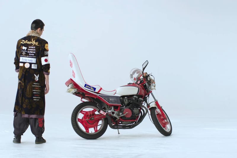 反抗與不羈！Sasquatchfabrix. x SPACE SHOWER TV 形象影片上線