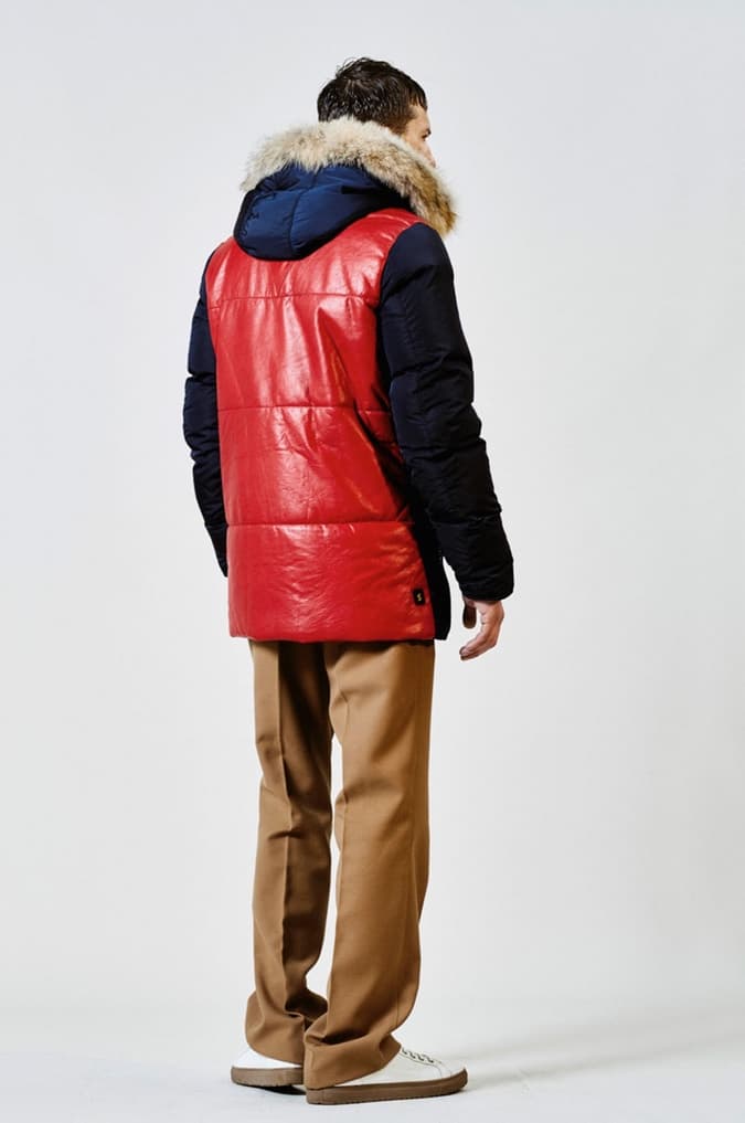 Schott NYC Limited Edition 2017 Fall/Winter
