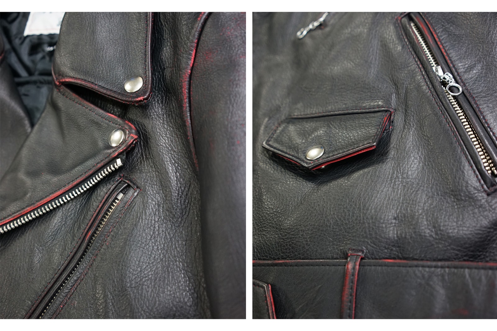 SEVESKIG 5 周年限定聯乘「Riders Jacket」皮衣系列