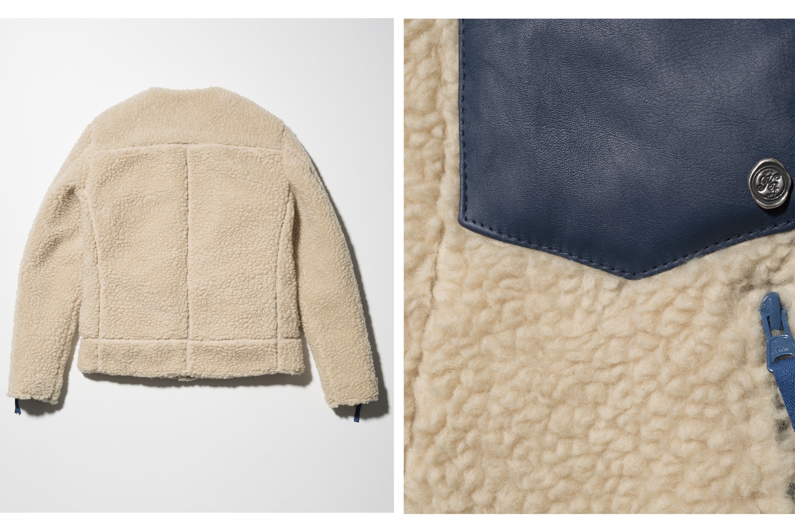 SEVESKIG 5 周年限定聯乘「Riders Jacket」皮衣系列