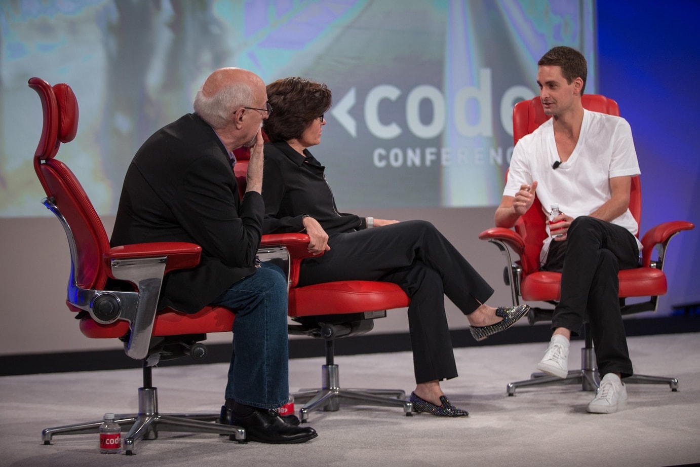 Silicon Valley 的 CEO 們日常都著用哪些球鞋？