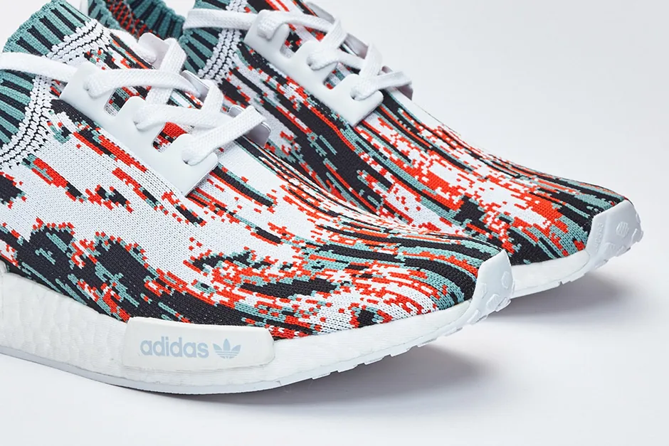 adidas originals nmd r1 pk datamosh