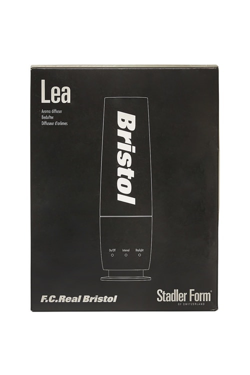 STADLER FORM x F.C.R.B. 聯乘電子香薰機上架