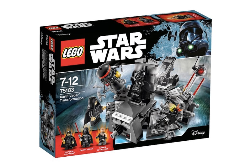 LEGO 推出全新《Star Wars》系列積木