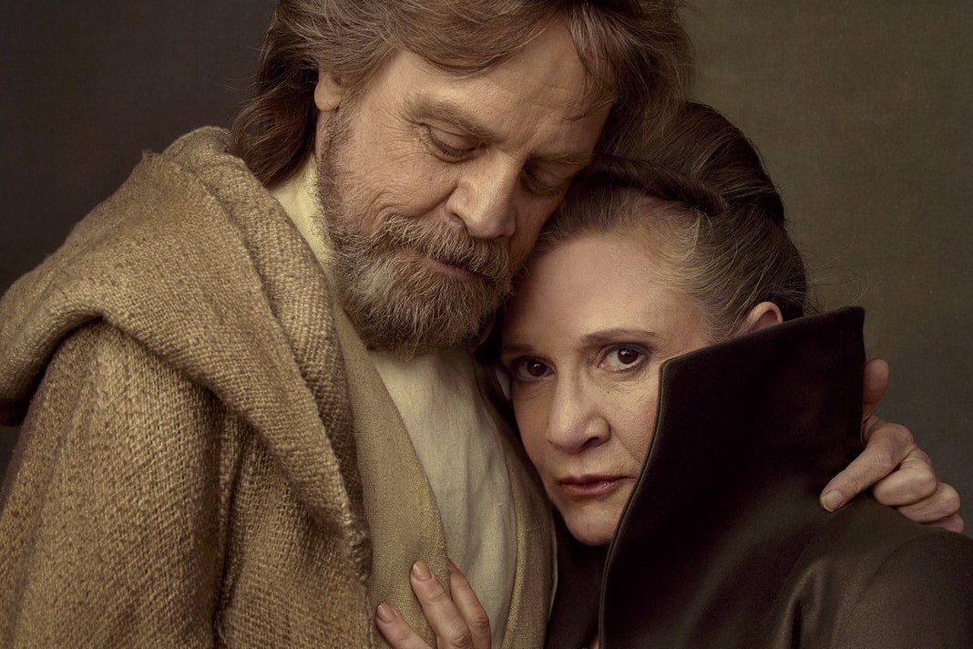 《Vanity Fair》釋出《Star Wars: The Last Jedi》獨家封面與精彩劇照