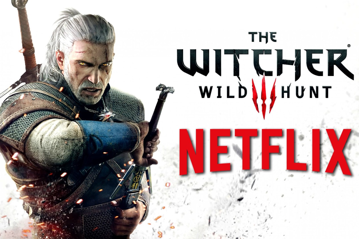 深入了解 － Netflix 計劃製作《The Witcher》改編劇集的背後