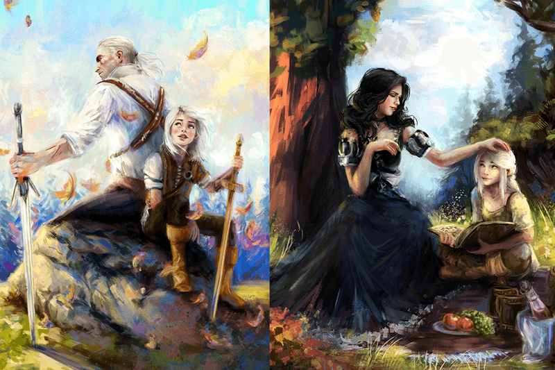 深入了解 － Netflix 計劃製作《The Witcher》改編劇集的背後