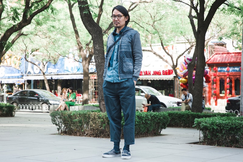 Streetsnaps: FDMTL 創辦人 Gaku Tsuyoshi 