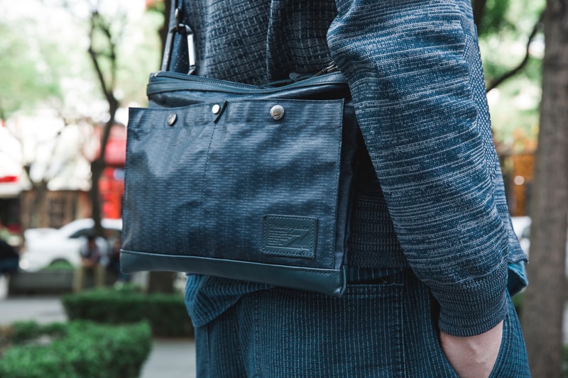 Streetsnaps: FDMTL 創辦人 Gaku Tsuyoshi 
