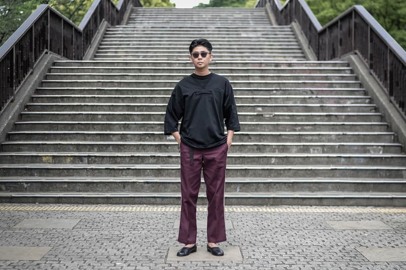 Streetsnaps: SHIPS JET BLUE 要員 Jun Takamura