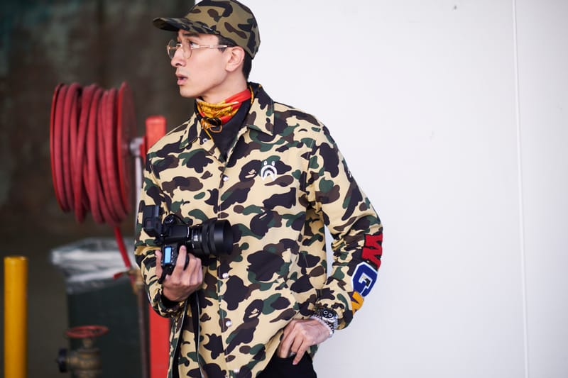 Streetsnaps: 2017 悉尼時裝周街拍特輯