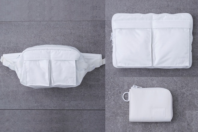 STUDIOUS collaborates with  PORTER for new white collection 