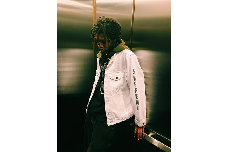 Supreme x Levi's 2017 春夏聯乘系列
